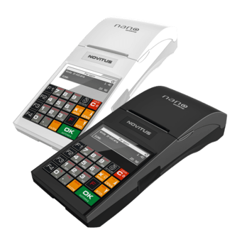 Kasa fiskalna Novitus Radom