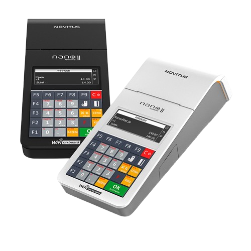 Kasa fiskalna Novitus Radom