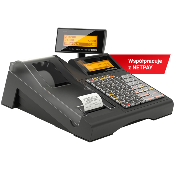 Kasa fiskalna Posnet Radom