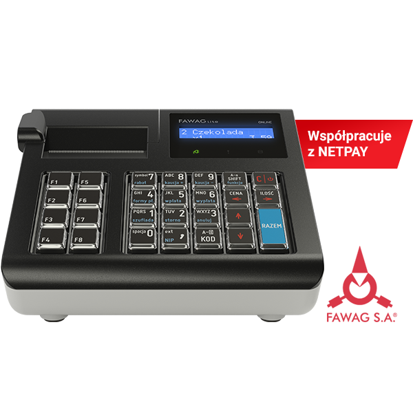 Kasa fiskalna Posnet Radom