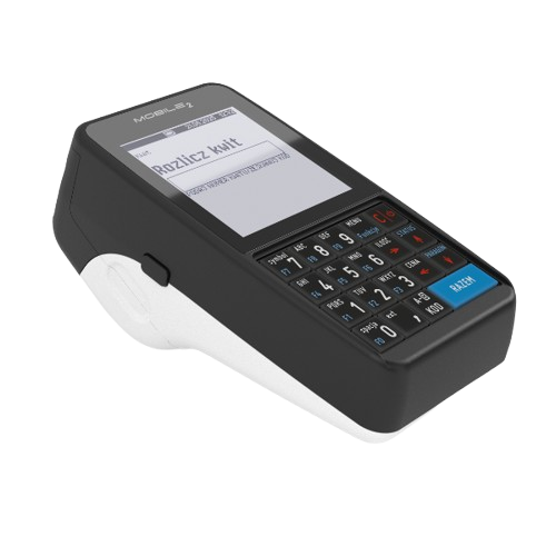 Kasa fiskalna Posnet Radom