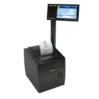 Drukarka fiskalna Novitus Radom