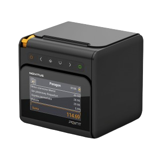 Drukarka fiskalna Novitus Radom