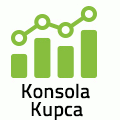 Konsola Kupca radom