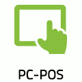 PC-POS radom